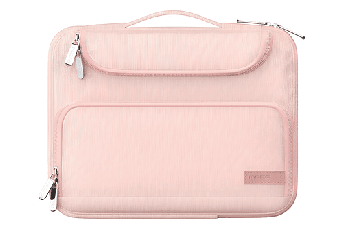Funda Moko Bag Para Ipad Pro 13 M5 (2025) A3360 A3361 Rose
