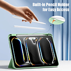 Funda Case Para Ipad Pro 11 M5 (2025) 5gen Menta A3357 A3358 9