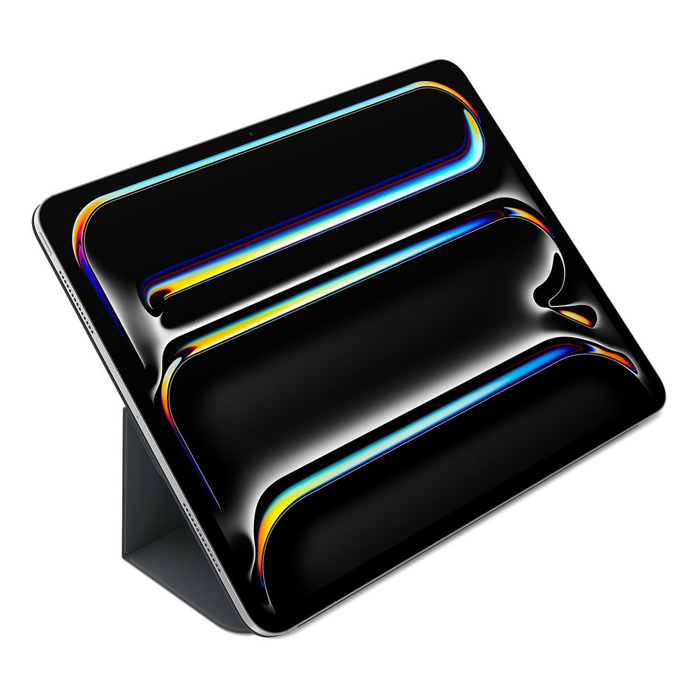 Apple Smart Folio Case Para Ipad Pro 13 M5 (2025) Charcoal 4