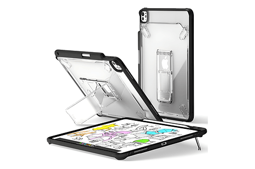 Case Ringke Fusion Para Ipad Pro 13 M5 (2025) A3360 A3361