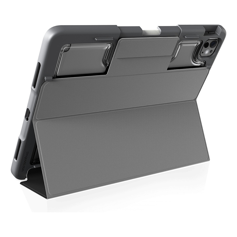 Stm Dux Plus Case Para Ipad Pro 13 M5 (2025) A3360 A3361 4