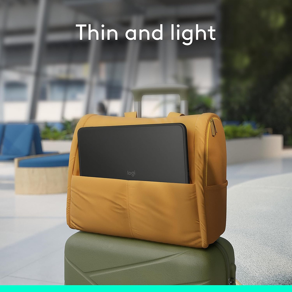 Teclado Logitech Combo Touch Para Ipad Pro 13 M5 A3360 A3361 6