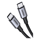 Cable Ugreen Usb-c Nylon 2m Para Ipad Pro 13 M5 A3360 A3361 1