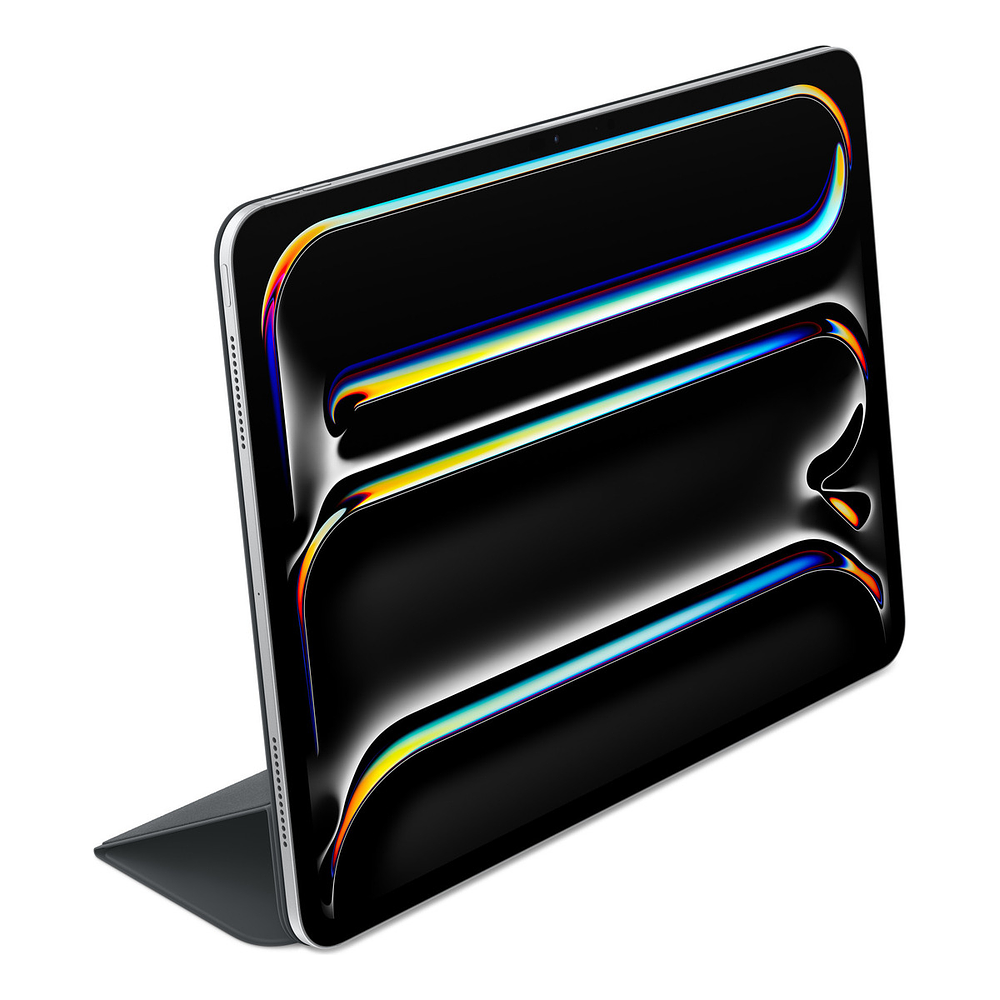 Apple Smart Folio Case Para Ipad Pro 13 M5 (2025) Charcoal 6