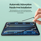 Mica Mate Tipo Papel Dux Ducis Magnético Para Ipad Pro 13 M5 (2025) A3360 A3361 4