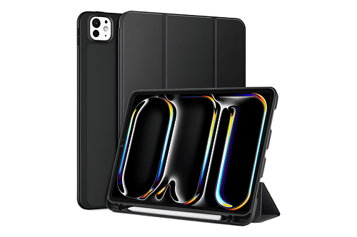 Funda Case Para Ipad Pro 13 M5 (2025) A3360 A3361 Protector