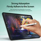 Mica Mate Tipo Papel Dux Ducis Magnético Para Ipad Pro 13 M5 (2025) A3360 A3361 5