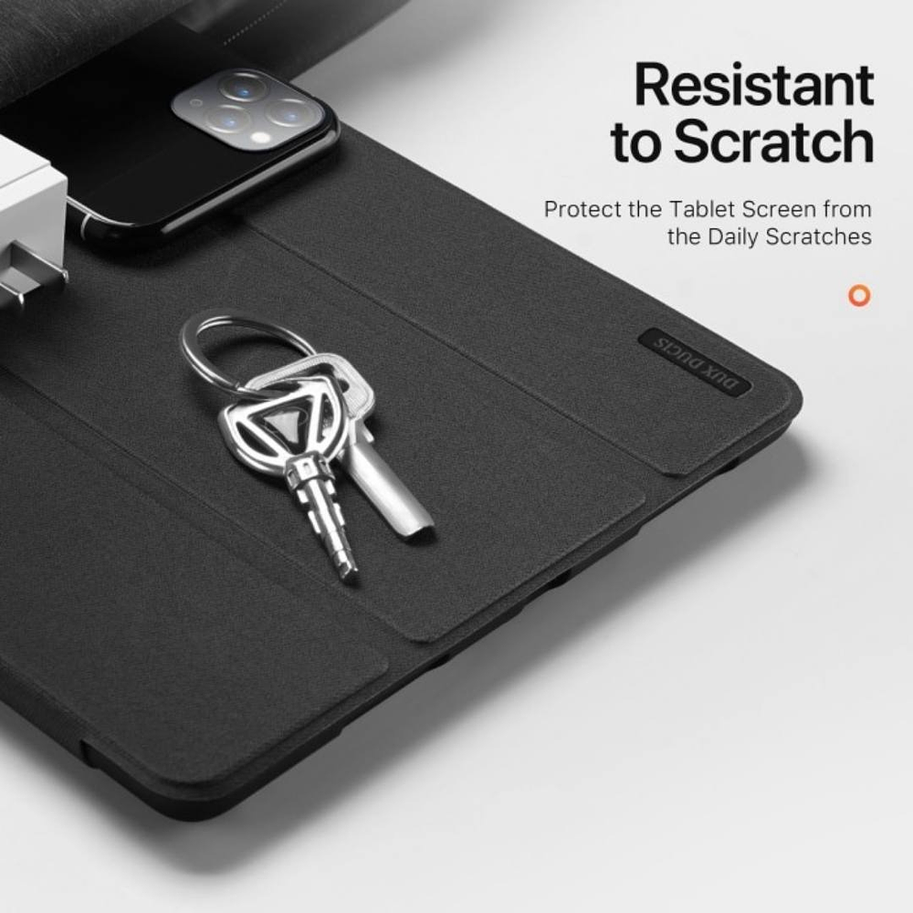 Smart Case Dux Ducis Para Ipad Pro 13 M5 (2025) A3360 A3361 7