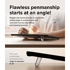 Case Ringke Fusion Para Ipad Pro 13 M5 (2025) A3360 A3361 8