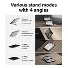 Case Ringke Fusion Para Ipad Pro 13 M5 (2025) A3360 A3361 9