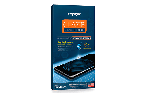 Protector Pantalla Liquido Spigen Para Galaxy S25 Fe (2025)