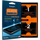 Protector Pantalla Liquido Spigen Para Galaxy S25 Fe (2025) 2