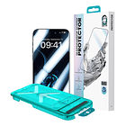 Mica Protector De Pantalla Benks Zafiro Iphone 17 Pro 6.3 1