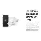 Cargador inalámbrico Samsung Wireless Charger Duo 15w Para Galaxy Z Flip7 Fold7 6