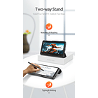 Funda Case Dux Ducis Para Galaxy Tab A9 8.7 X110 (2023) 2