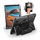 Case Dexnor 360° Para Ipad A16 Chip 11ma Gen A3354 A3355 A3356 (2025) C/ Mango 1