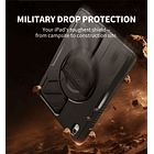 Case Dexnor 360° Para Ipad A16 Chip 11ma Gen A3354 A3355 A3356 (2025) C/ Mango 2