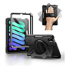 Case Dexnor 360° Para Ipad Mini 7 Gen A2993 A2995 C/ Mango 1