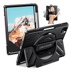 Case Dexnor 360° Para Ipad Pro 11 M5 A3357 A3358 Con Mango 1