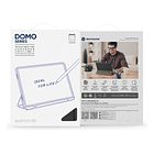 Funda Case Dux Ducis Para Galaxy Tab A9 8.7 X110 (2023) 10