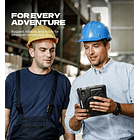 Case Dexnor 360° Para Ipad Mini 6 Gen A2567 A2568 Con Mango 4