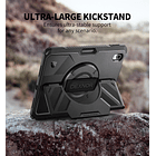 Case Dexnor 360° Para Ipad A16 Chip 11ma Gen A3354 A3355 A3356 (2025) C/ Mango 5