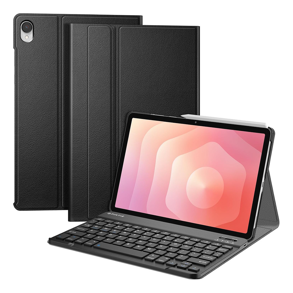 Case Con Teclado Fintie Para Galaxy Tab S11 X730 X736 (2025) 1