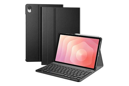 Case Con Teclado Fintie Para Galaxy Tab S11 X730 X736 (2025)