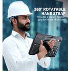 Case Dexnor 360° Para Ipad 10ma Gen A2696 A2757 Con Mango 3