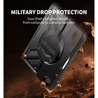 Case Dexnor 360° Para Ipad Air 11 M3 A3266 A3267 A3270 (2025) Con Mango 3