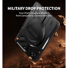 Case Dexnor 360° Para Ipad Pro 11 M5 A3357 A3358 Con Mango 3