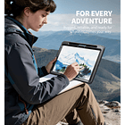 Case Dexnor 360° Para Ipad Air 5 2022 A2588 A2589 Con Mango 6