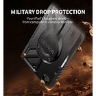 Case Dexnor 360° Para Ipad Air6 11 M2 A2902 A2903 Con Mango 3