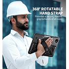 Case Dexnor 360° Para Ipad Pro 11 M5 A3357 A3358 Con Mango 4