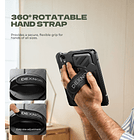 Case Dexnor 360° Para Ipad Mini 7 Gen A2993 A2995 C/ Mango 5