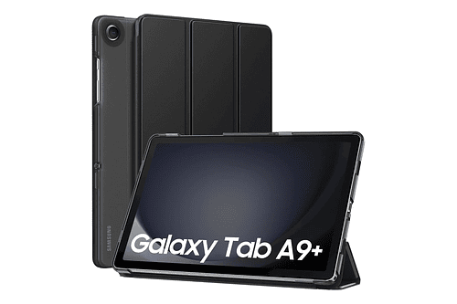 Case Moko Para Galaxy Tab A11 Plus X230 X236 Protector Negro