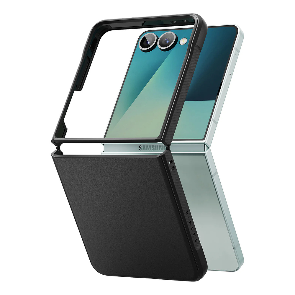 Case Delgado Ringke Onyx Para Galaxy Z Flip7 Flip 7 (2025) 1