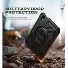 Case Dexnor 360° Para Ipad Mini 7 Gen A2993 A2995 C/ Mango 6