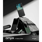 Case Delgado Ringke Onyx Para Galaxy Z Flip7 Flip 7 (2025) 2