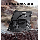 Case Dexnor 360° Para Ipad Pro 11 M5 A3357 A3358 Con Mango 5