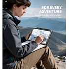 Case Dexnor 360° Para Ipad 10ma Gen A2696 A2757 Con Mango 6