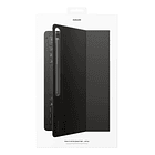 Teclado Samsung Book Cover Slim Galaxy Tab S10 Fe Plus X620 5