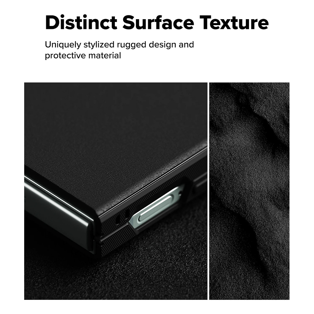 Case Delgado Ringke Onyx Para Galaxy Z Flip7 Flip 7 (2025) 3