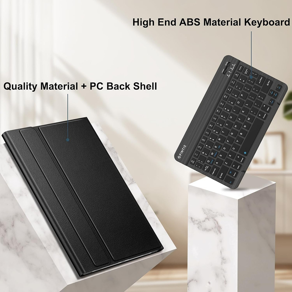 Case Con Teclado Fintie Para Galaxy Tab S11 X730 X736 (2025) 6