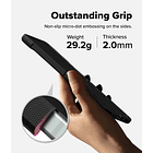 Case Delgado Ringke Onyx Para Galaxy Z Flip7 Flip 7 (2025) 4