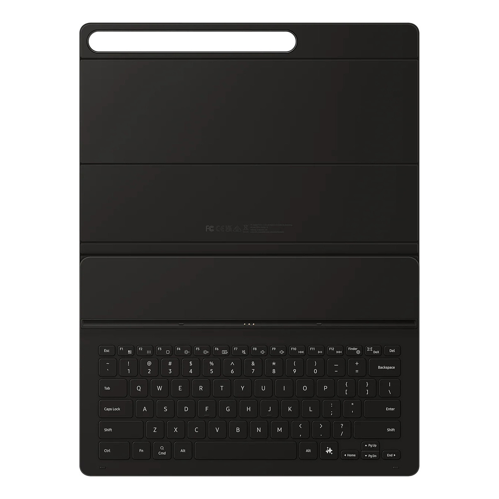 Teclado Samsung Book Cover Slim Galaxy Tab S10 Fe Plus X620 7