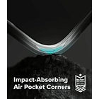 Case Delgado Ringke Onyx Para Galaxy Z Flip7 Flip 7 (2025) 5