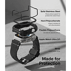 Case Correa Ringke Fusion Para Apple Watch Ultra 3 Gen 49mm 7