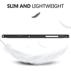 Case Moko Para Galaxy Tab A11 Plus X230 X236 Protector Negro 8