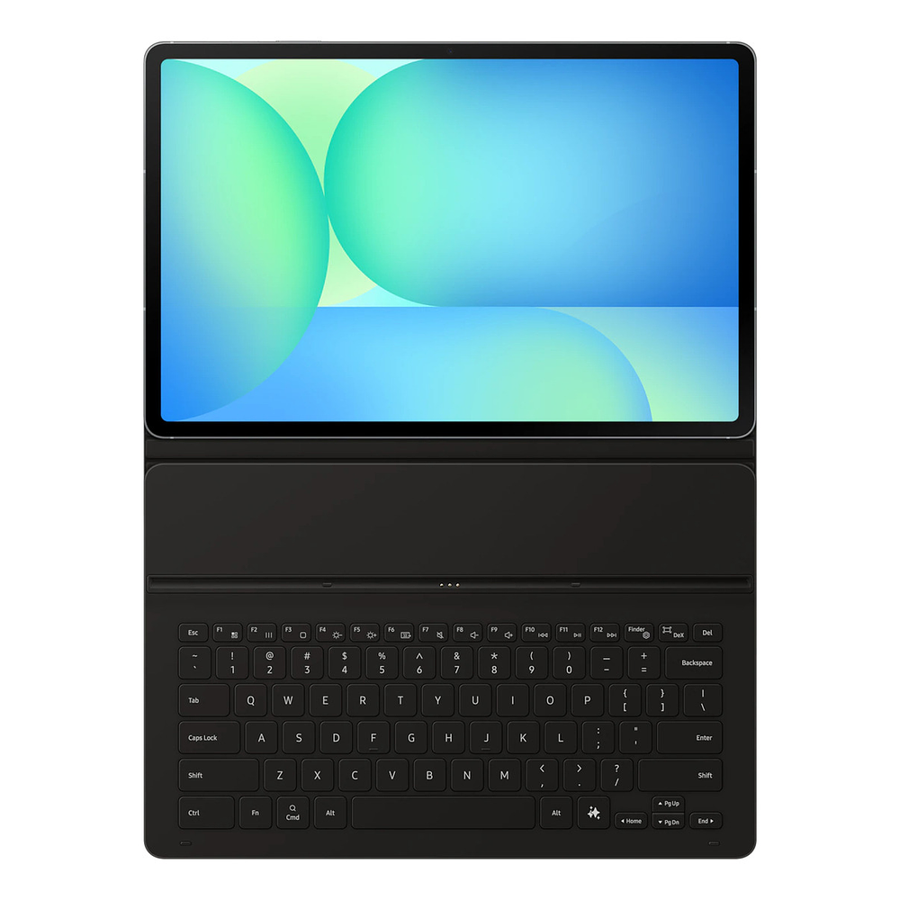 Teclado Samsung Book Cover Slim Galaxy Tab S10 Fe Plus X620 8